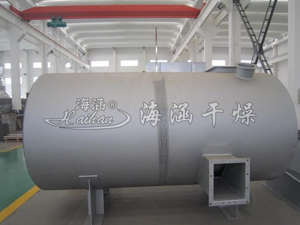 RLY系列燃油热风炉