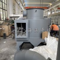 闪蒸干燥机——海涵干燥为客户制作的设备发货完成！